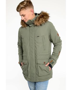 CNSRD Winterparka Travis - Grün