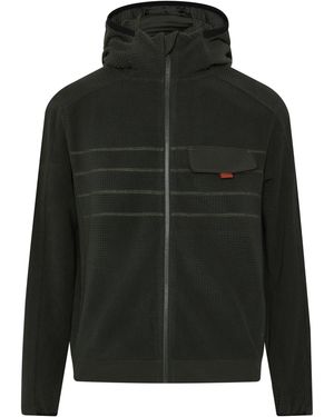 Born Jacket Baikal - Schwarz
