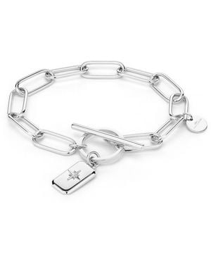 Fynch-Hatton Armband - Weiß