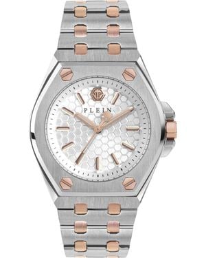 Philipp Plein Uhr - Grau