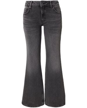HUGO Jeans Gelissa - Grau