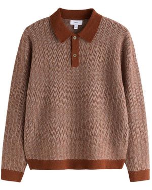 Next Pullover - Braun