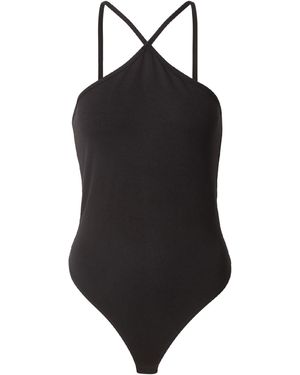 /about You Shirtbody Smilla - Schwarz