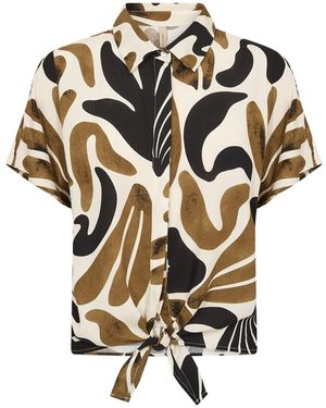 Soya Concept Bluse - Weiß