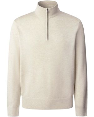 Hackett Pullover - Weiß