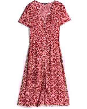 Tommy Hilfiger Kleid - Rot