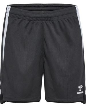 Hummel Sportshorts 'Lead 2.0' - Schwarz