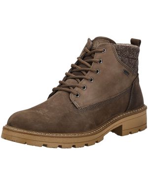 Ara Schnürboots - Braun