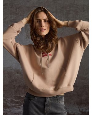 Grimelange Sweatshirt - Schwarz