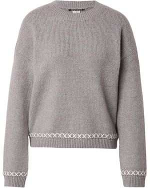 QS Pullover - Grau