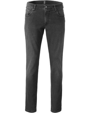 Meyer Chinohose M5 Five 9-6294, Thermo - Grau