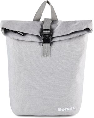 Bench Rucksack - Mettallic