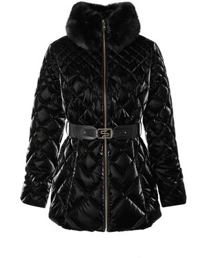 Salsa Jeans Winterjacke - Schwarz