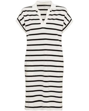 Camel Active Kleid - Mehrfarbig