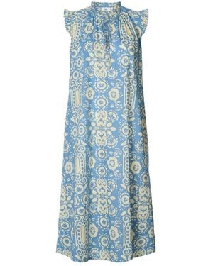Noa Dress Annienn - Blau