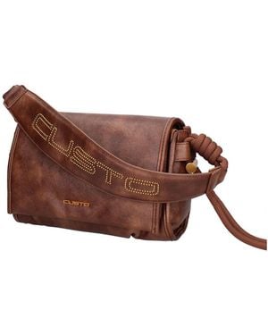 Custoline Schultertasche - Braun