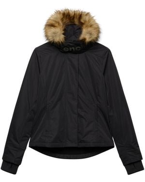 Bench Jacke X Superdry & Co - Schwarz