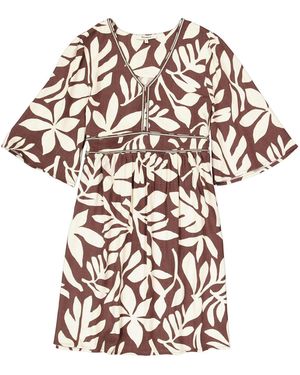 Garcia Kleid - Weiß