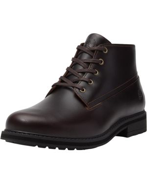 Timberland Schnürstiefel Stormbucks - Schwarz