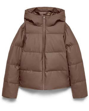 Vero Moda Jacke Vmgretaanna - Braun