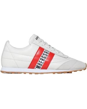 Bikkembergs Sneaker Soccer - Weiß
