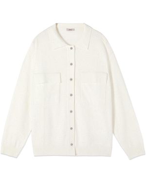 Oltre Pullover - Weiß