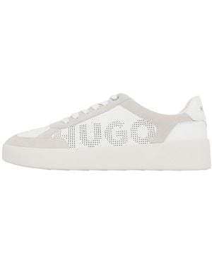 HUGO Sneaker Lyde - Weiß