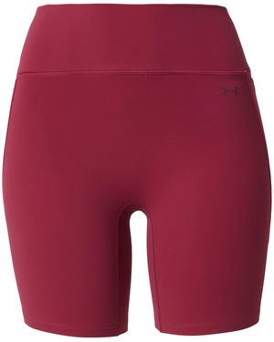 Under Armour Sportshorts Motion - Rot