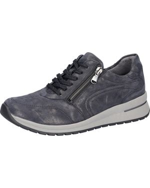 Waldläufer Sneaker - Schwarz