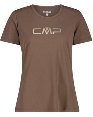 CMP Shirt - Braun