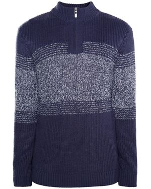 Icebound Pullover Palpito - Blau