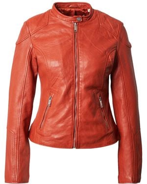 Maze Jacke - Rot