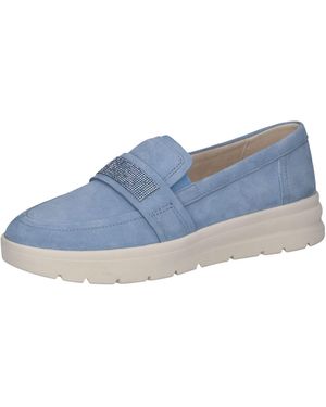 Caprice Slipper - Blau