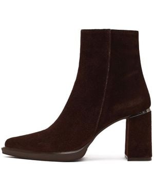 Derimod Stiefelette - Braun