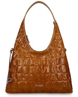 Picard Tasche Key Largo - Braun