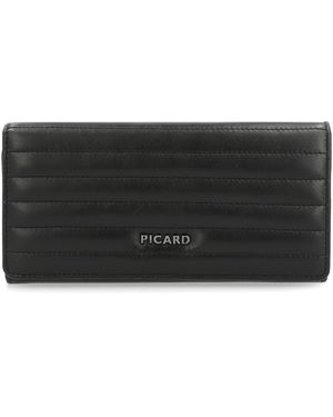 Picard Portemonnaie - Schwarz