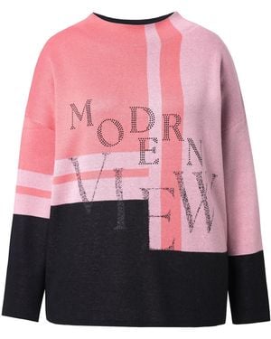 Ulla Popken Pullover - Pink