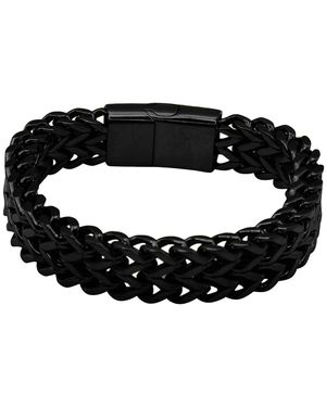 Heideman Armband Tra - Schwarz