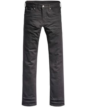 Levi's Levis Jeans 527 Slim Bootcut - Schwarz