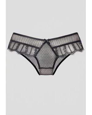 Lascana Slip - Grau