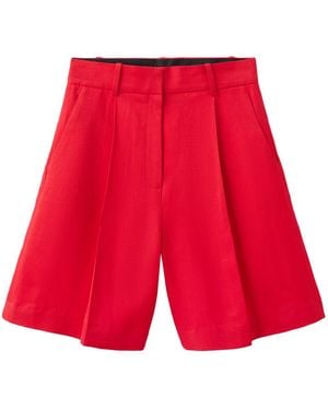 Mango Shorts Avocado - Rot