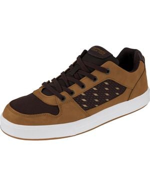 normani Sneaker Milwaukee - Braun