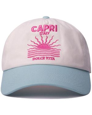 Hatline LAB Cap Dolce Vita - Pink