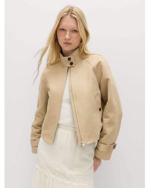 Marks & Spencer Jacke - Natur