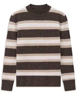 Bugatti Pullover - Schwarz