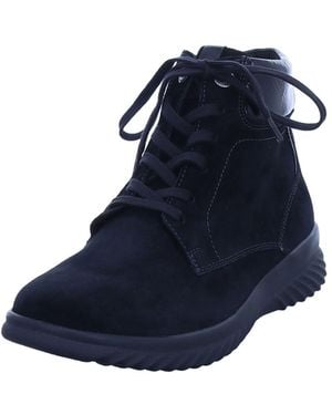 Ganter Schnürstiefelette Heike - Blau