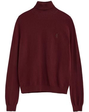 POLO CLUB Pullover Rigby - Rot