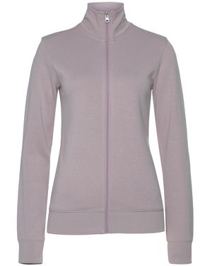 Bench Sweatjacke - Lila