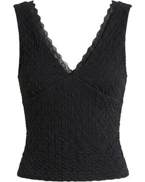 Studio Select Top Vanessa - Schwarz
