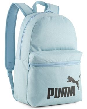 PUMA Rucksack - Blau